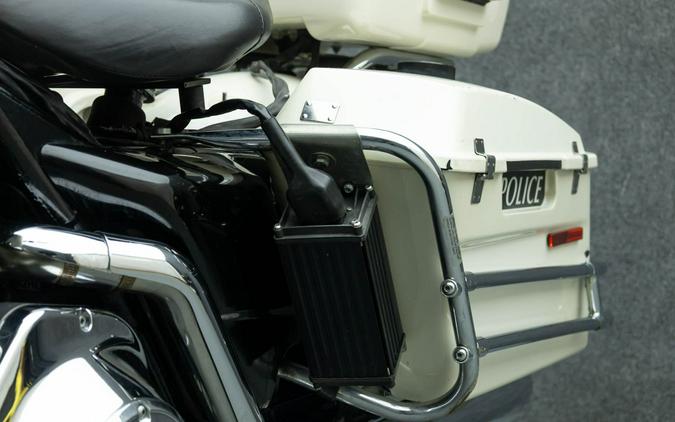 2006 HARLEY DAVIDSON FLHPI POLICE ROAD KING