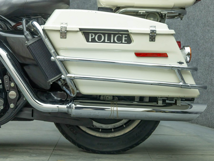 2006 HARLEY DAVIDSON FLHPI POLICE ROAD KING