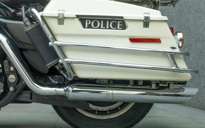 2006 HARLEY DAVIDSON FLHPI POLICE ROAD KING