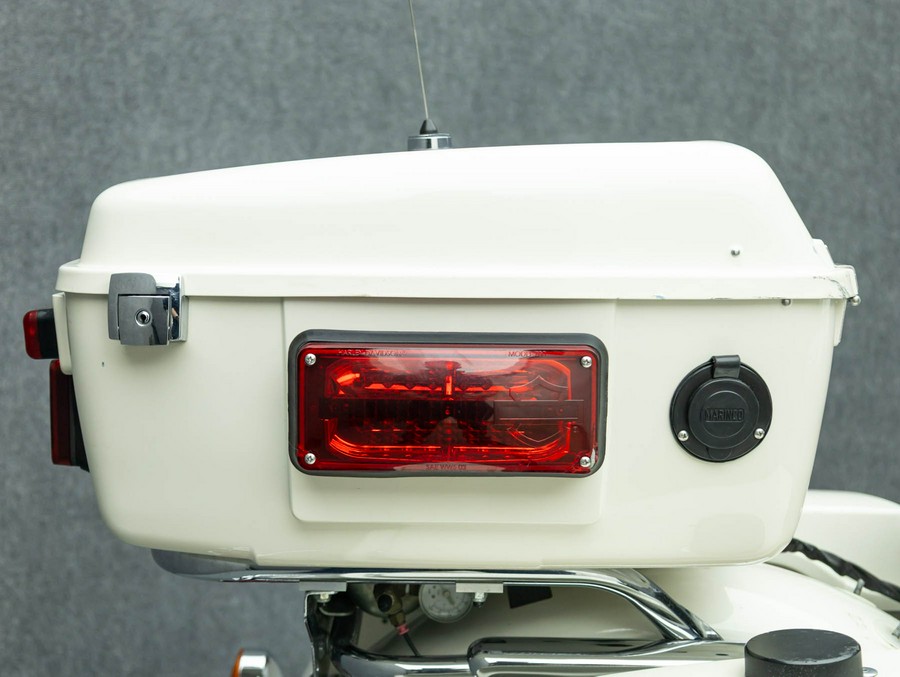 2006 HARLEY DAVIDSON FLHPI POLICE ROAD KING