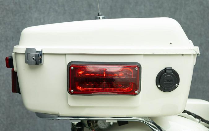 2006 HARLEY DAVIDSON FLHPI POLICE ROAD KING