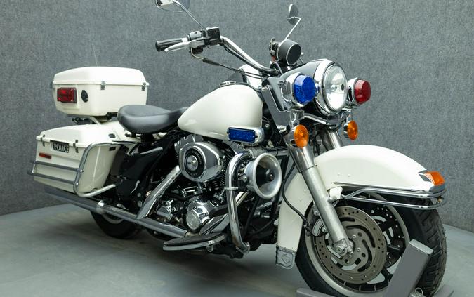 2006 HARLEY DAVIDSON FLHPI POLICE ROAD KING