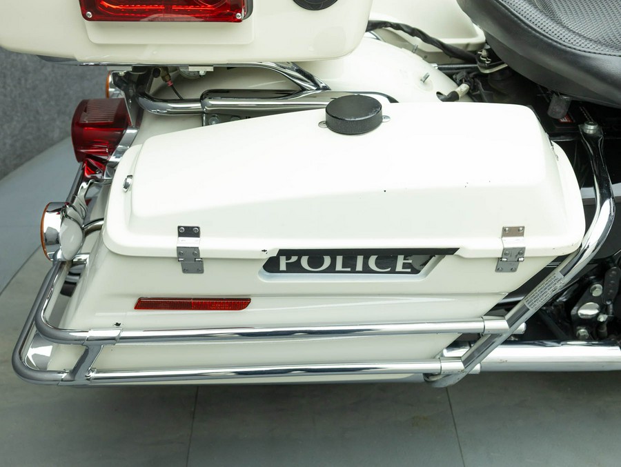 2006 HARLEY DAVIDSON FLHPI POLICE ROAD KING