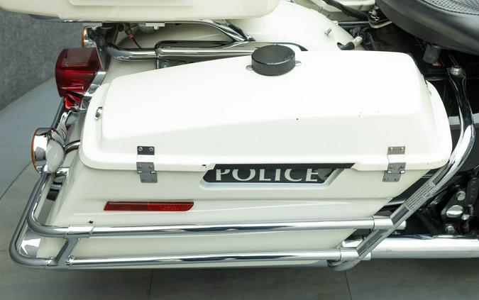 2006 HARLEY DAVIDSON FLHPI POLICE ROAD KING