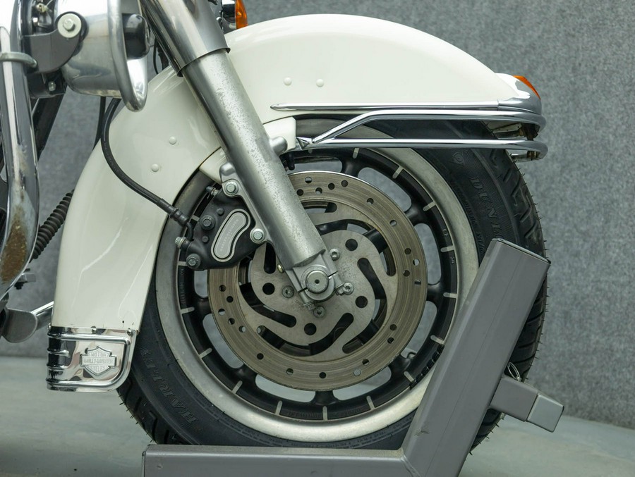 2006 HARLEY DAVIDSON FLHPI POLICE ROAD KING