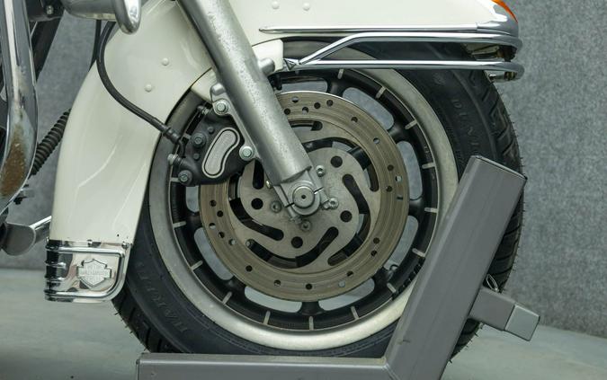 2006 HARLEY DAVIDSON FLHPI POLICE ROAD KING