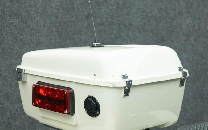 2006 HARLEY DAVIDSON FLHPI POLICE ROAD KING