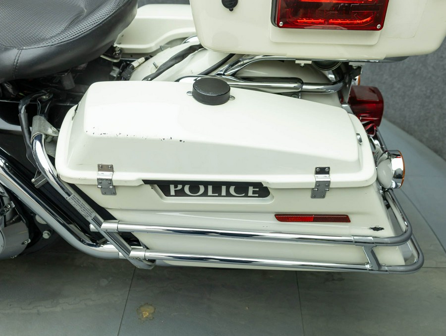2006 HARLEY DAVIDSON FLHPI POLICE ROAD KING