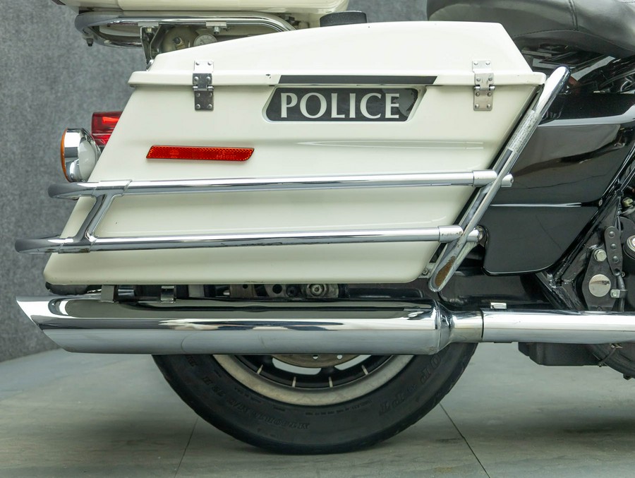 2006 HARLEY DAVIDSON FLHPI POLICE ROAD KING