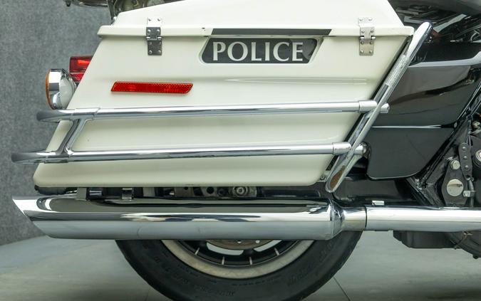 2006 HARLEY DAVIDSON FLHPI POLICE ROAD KING