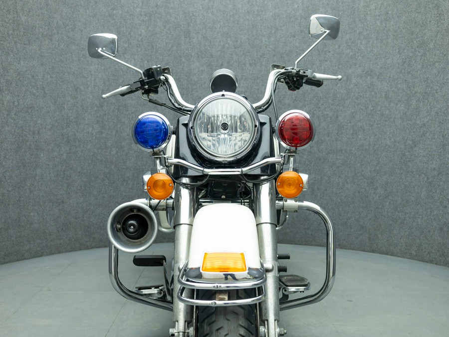 2006 HARLEY DAVIDSON FLHPI POLICE ROAD KING