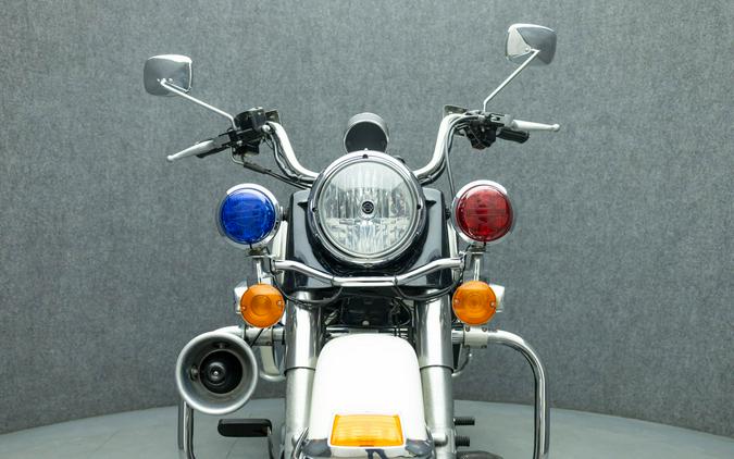 2006 HARLEY DAVIDSON FLHPI POLICE ROAD KING