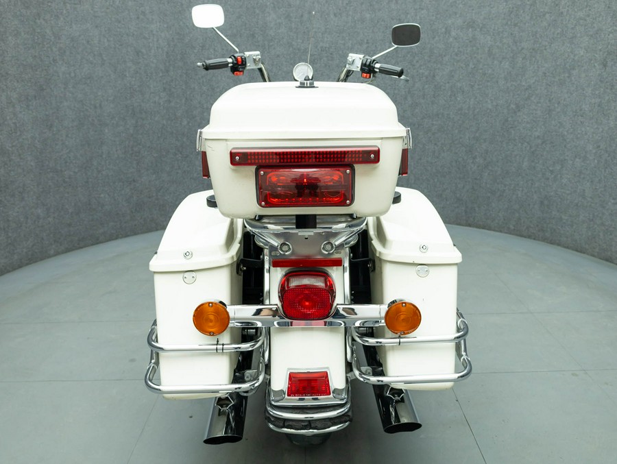 2006 HARLEY DAVIDSON FLHPI POLICE ROAD KING