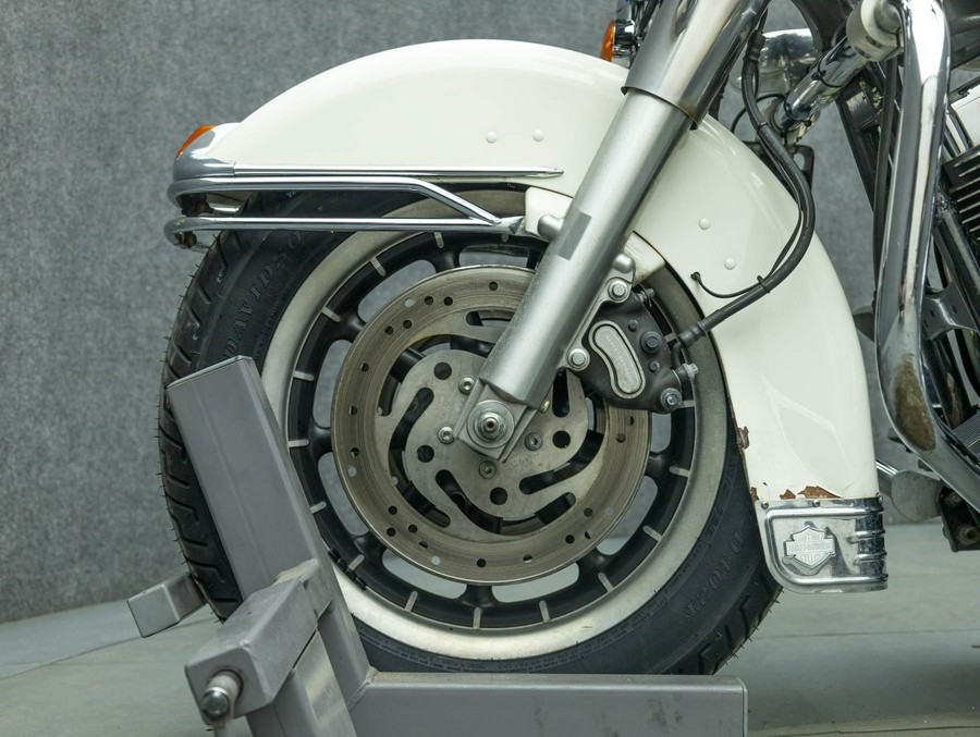 2006 HARLEY DAVIDSON FLHPI POLICE ROAD KING