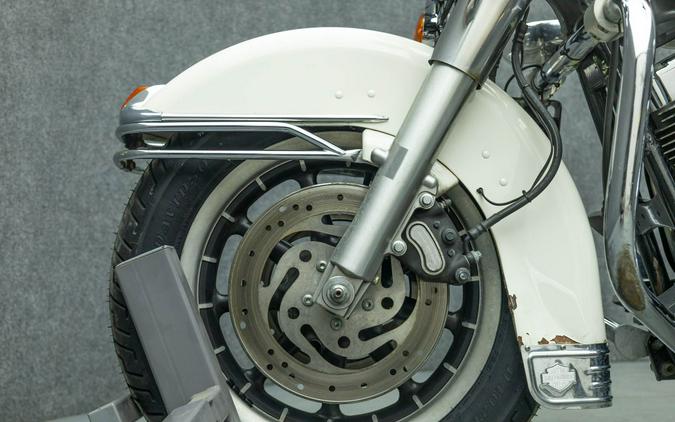 2006 HARLEY DAVIDSON FLHPI POLICE ROAD KING