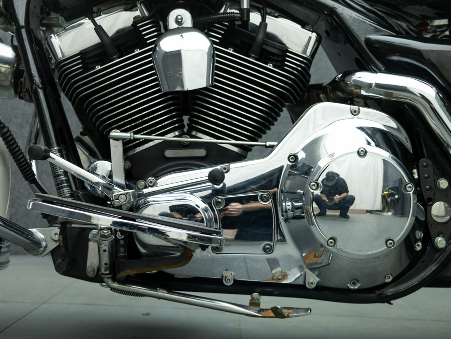 2006 HARLEY DAVIDSON FLHPI POLICE ROAD KING