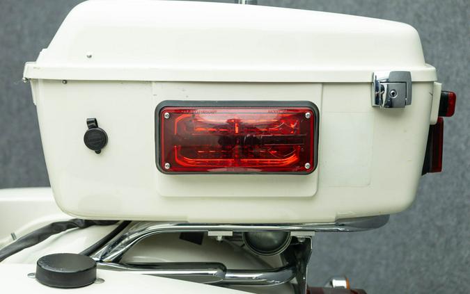 2006 HARLEY DAVIDSON FLHPI POLICE ROAD KING