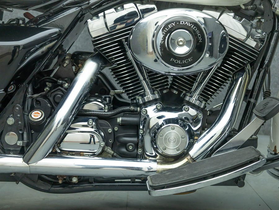 2006 HARLEY DAVIDSON FLHPI POLICE ROAD KING