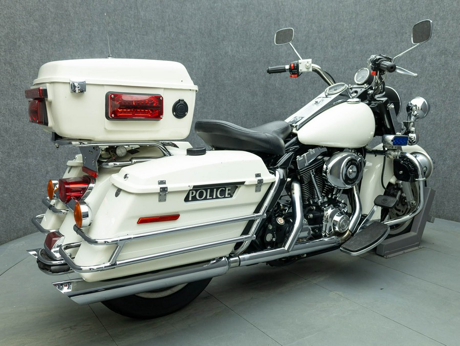 2006 HARLEY DAVIDSON FLHPI POLICE ROAD KING