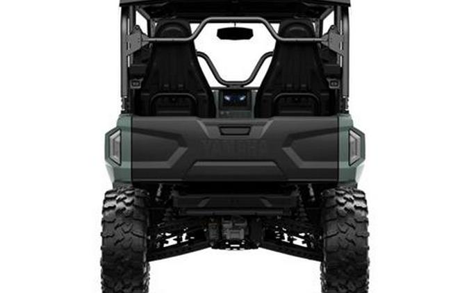 2026 Yamaha Wolverine RMAX4 1000 Compact XT-R