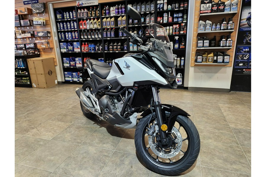 2026 Honda NC750X DCT