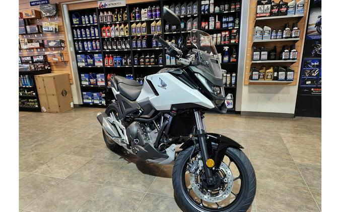 2026 Honda NC750X DCT