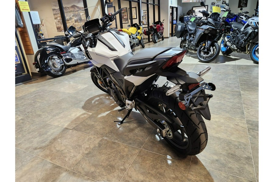 2026 Honda NC750X DCT