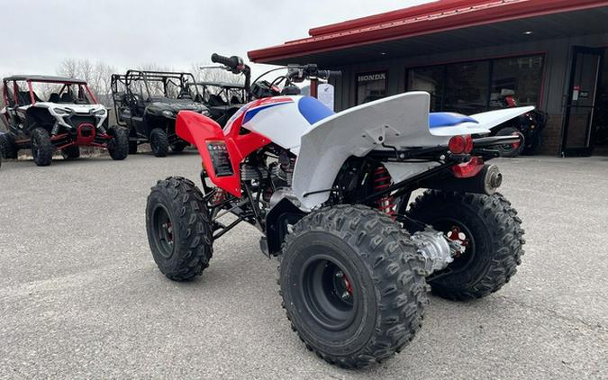 2026 Honda TRX 250X