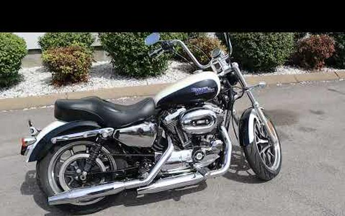 2014 Harley-Davidson SuperLow® 1200T