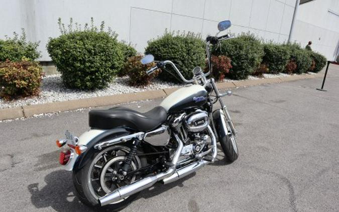 2014 Harley-Davidson SuperLow® 1200T