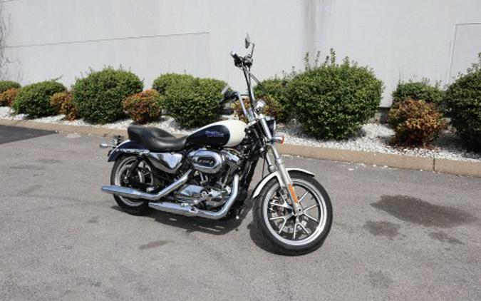 2014 Harley-Davidson SuperLow® 1200T