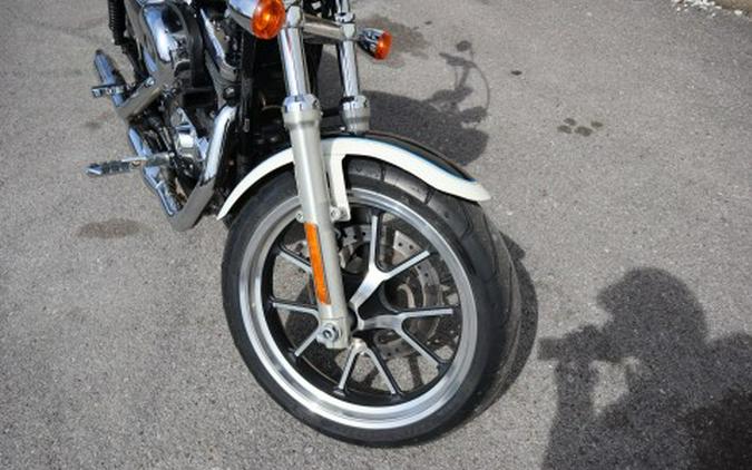 2014 Harley-Davidson SuperLow® 1200T