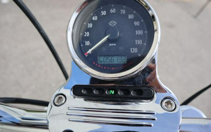 2014 Harley-Davidson SuperLow® 1200T