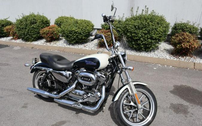 2014 Harley-Davidson SuperLow® 1200T