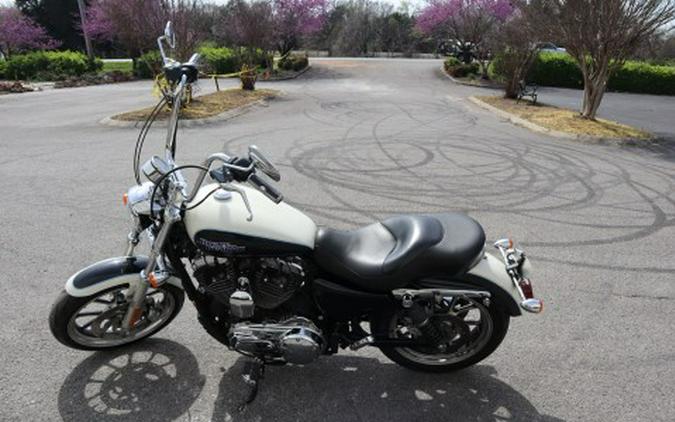 2014 Harley-Davidson SuperLow® 1200T