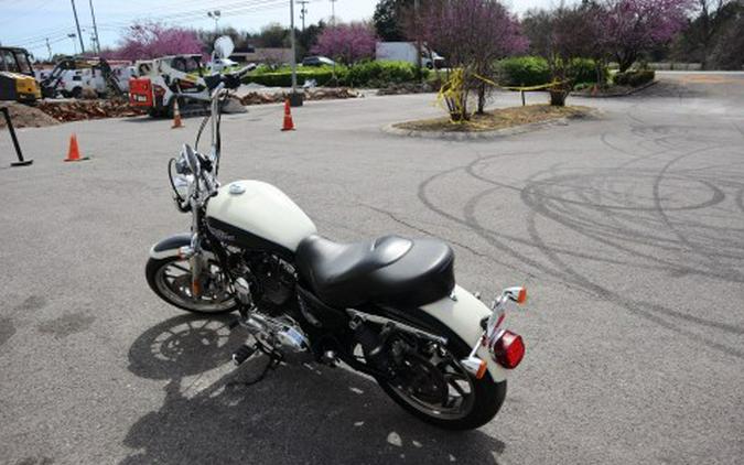 2014 Harley-Davidson SuperLow® 1200T