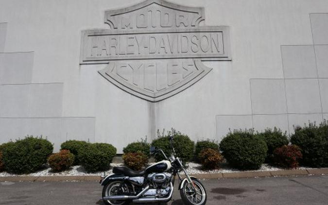 2014 Harley-Davidson SuperLow® 1200T