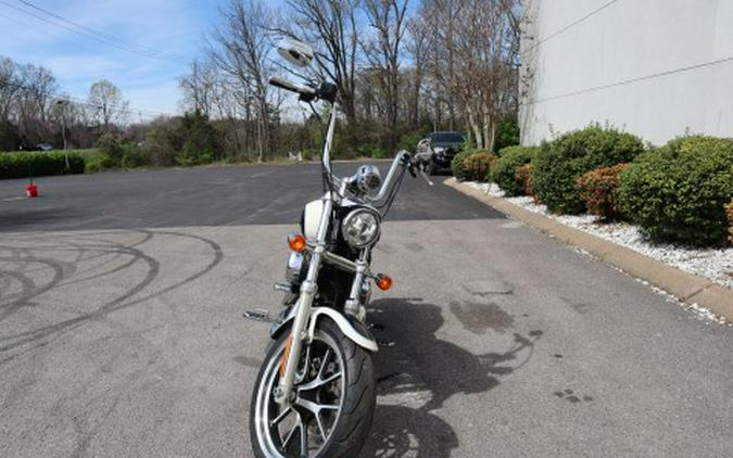 2014 Harley-Davidson SuperLow® 1200T