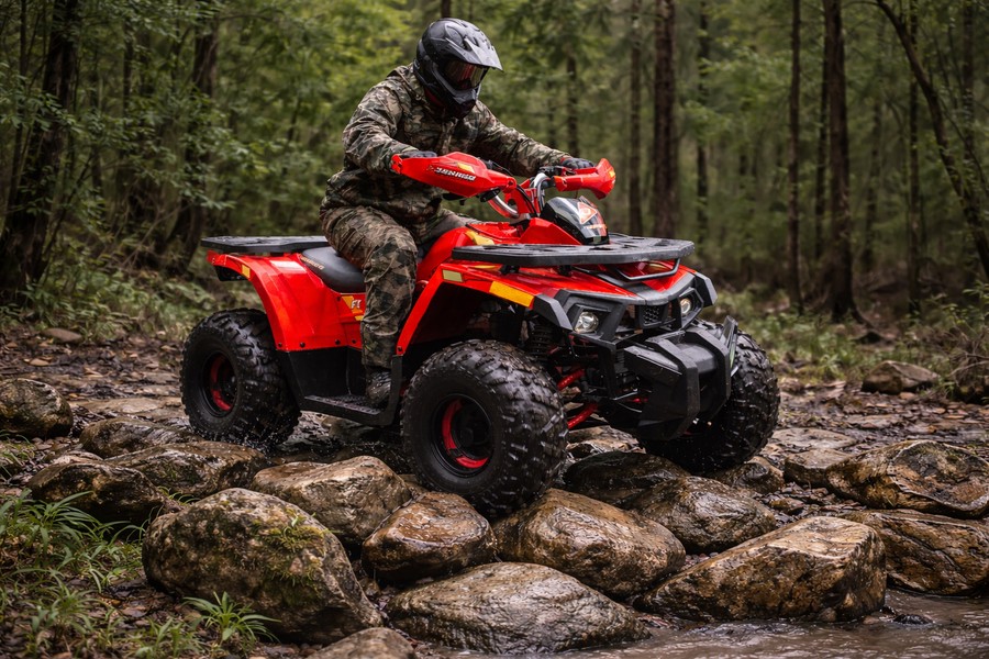 2026 DENAGO MUDHAWK 10FI - F309162