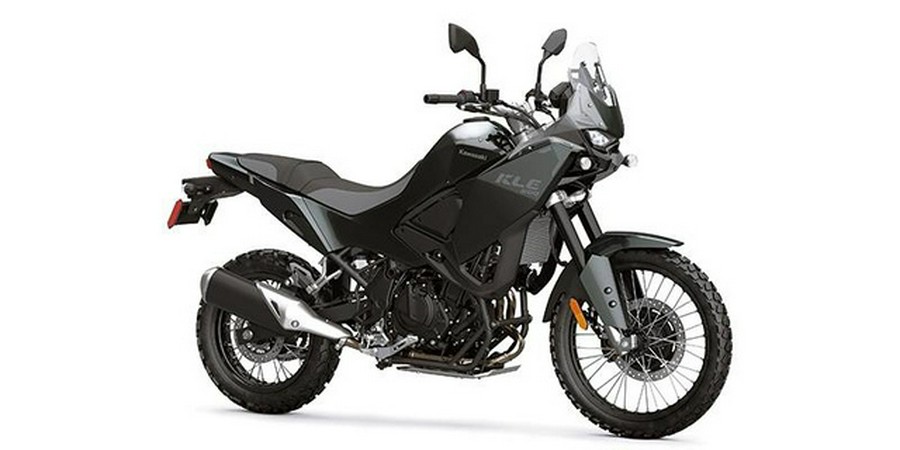2026 Kawasaki KLE 500 ABS