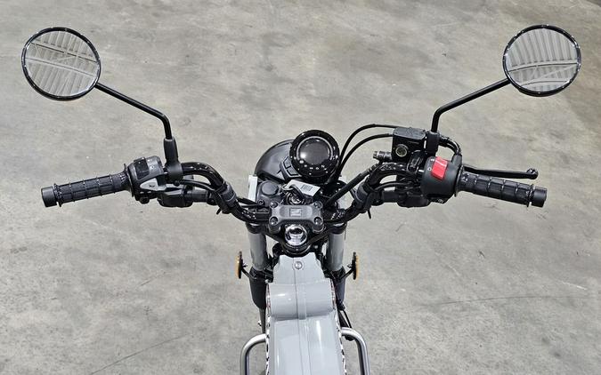 2025 Honda Trail 125