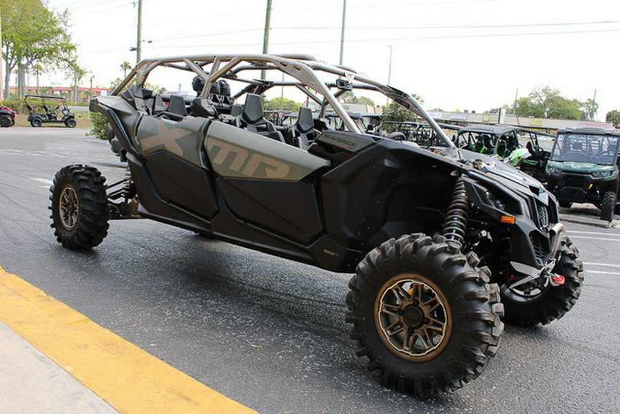 2026 Can-Am Maverick X3 MAX X Mr TURBO RR 72