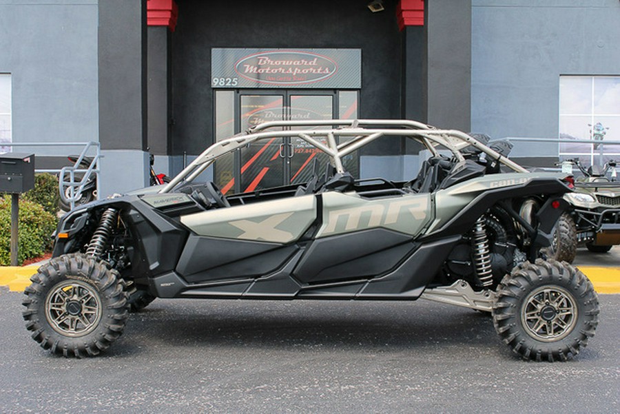 2026 Can-Am Maverick X3 MAX X Mr TURBO RR 72