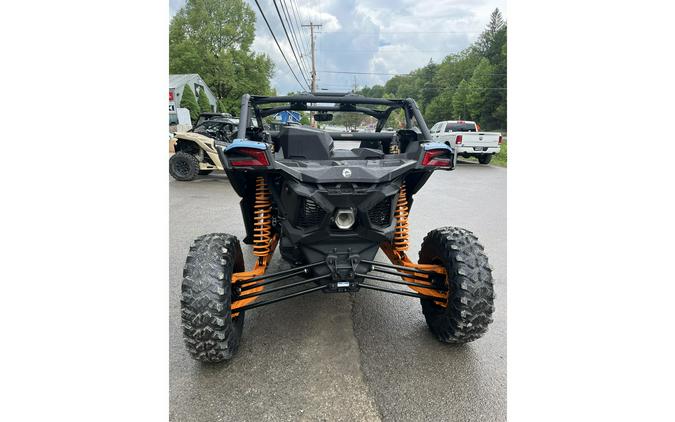 2026 Maverick™ X3 RS TURBO RR - Can-Am