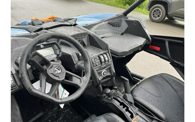 2026 Maverick™ X3 RS TURBO RR - Can-Am