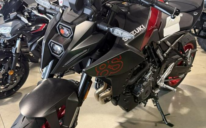 2026 Suzuki GSX 8S