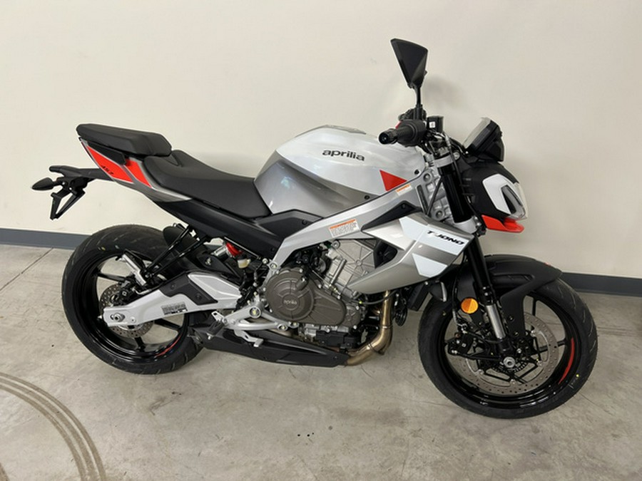 2026 Aprilia Tuono 457