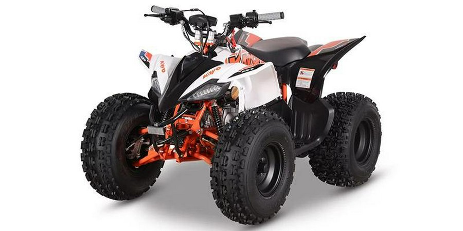 2026 Predator 125 EFI - Kayo