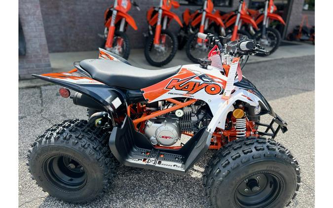 2026 Predator 125 EFI - Kayo