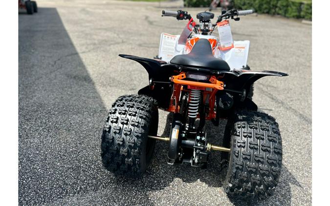 2026 Predator 125 EFI - Kayo